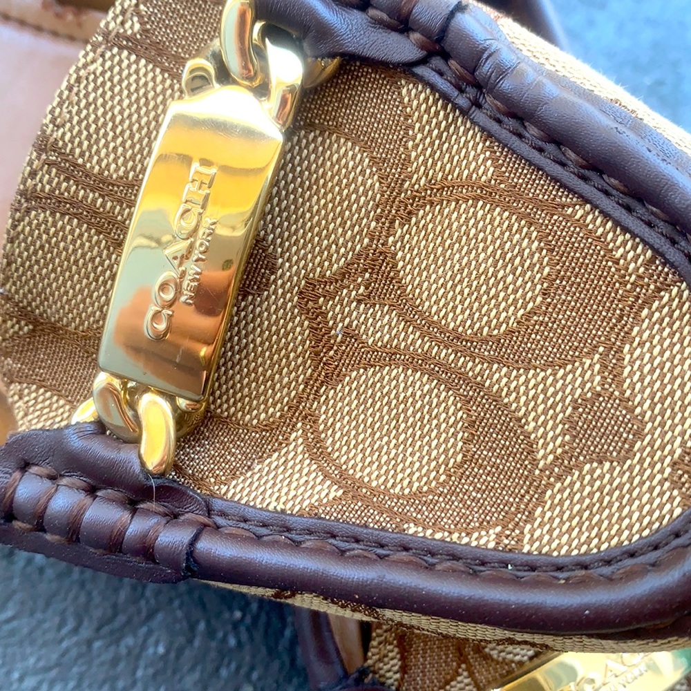 Coach shoes